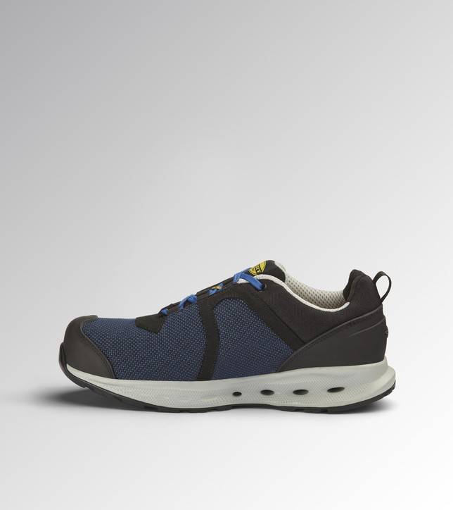 Diadora GLOVE A.BOX LOW GH S3S DEEP BLUE/BLACK 48-1