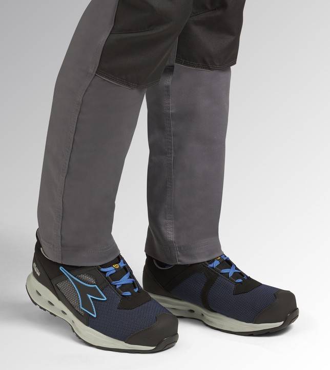 Diadora GLOVE A.BOX LOW GH S3S DEEP BLUE/BLACK 48-3