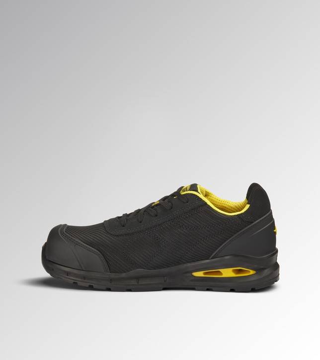 Diadora RUN A.BOX CBF LOW S3S FO SR SC black 37-1