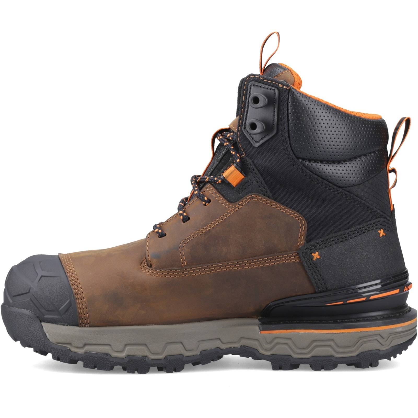Timberland Boondock 6" SAFETY BT S7 bruin 46-1