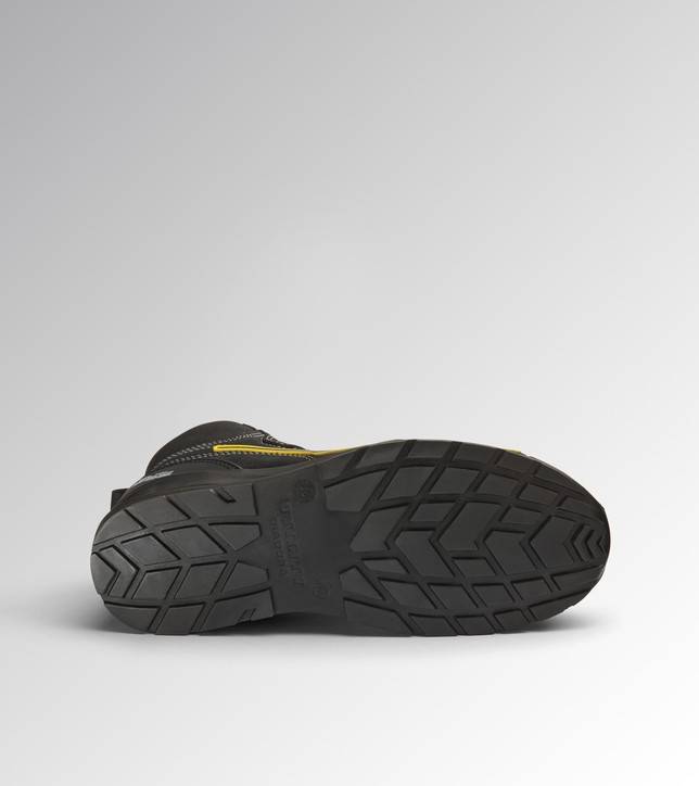 Diadora RUN A.BOX MSTR MID S3S FO SR SC black 46-2