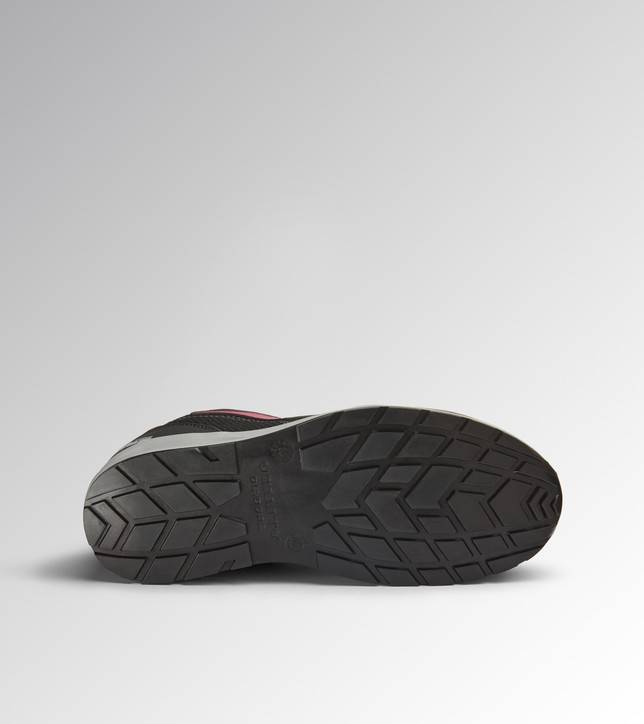 Diadora RUN A.BOX LOW S1PS FO SR SMOKE/BLACK 35-2