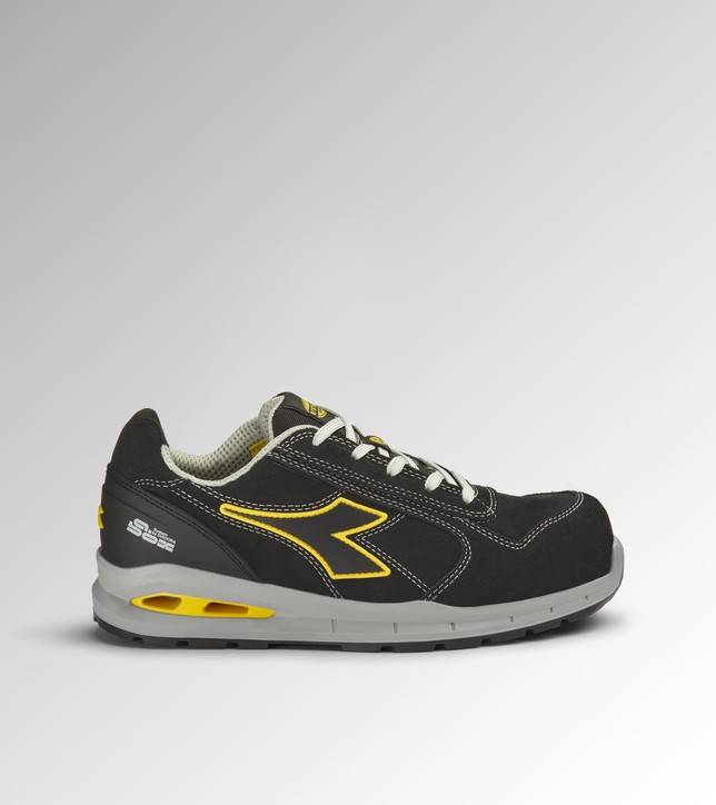 Diadora RUN A.BOX LOW S3S FO SR black 41-0