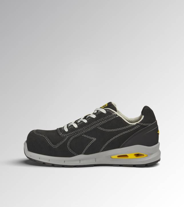 Diadora RUN A.BOX LOW S3S FO SR black 41-1