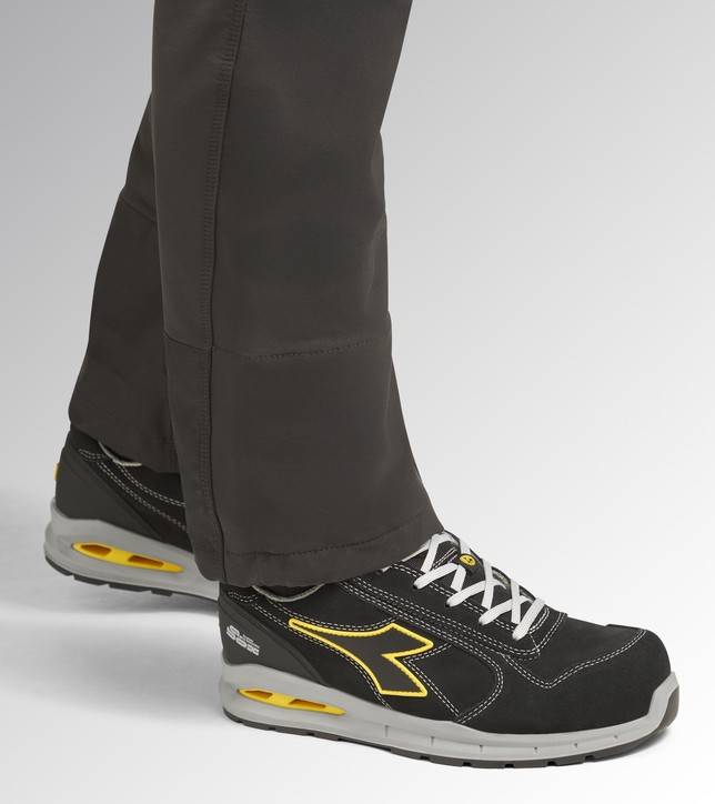 Diadora RUN A.BOX LOW S3S FO SR black 41-3