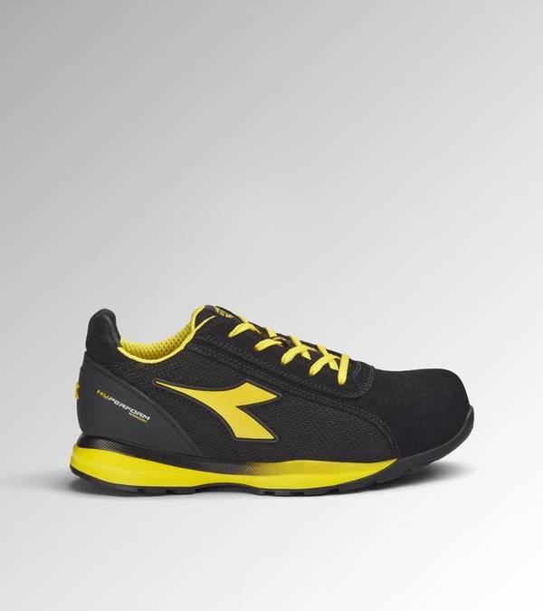 Diadora GLOVE HYPER LOW S1PS FO HRO SR ESD BLACK 39