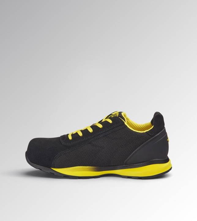 Diadora GLOVE HYPER LOW S1PS FO HRO SR ESD BLACK 44-1