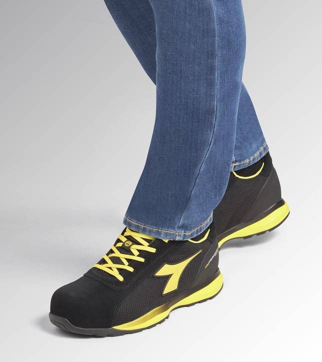 Diadora GLOVE HYPER LOW S1PS FO HRO SR ESD BLACK 44-3