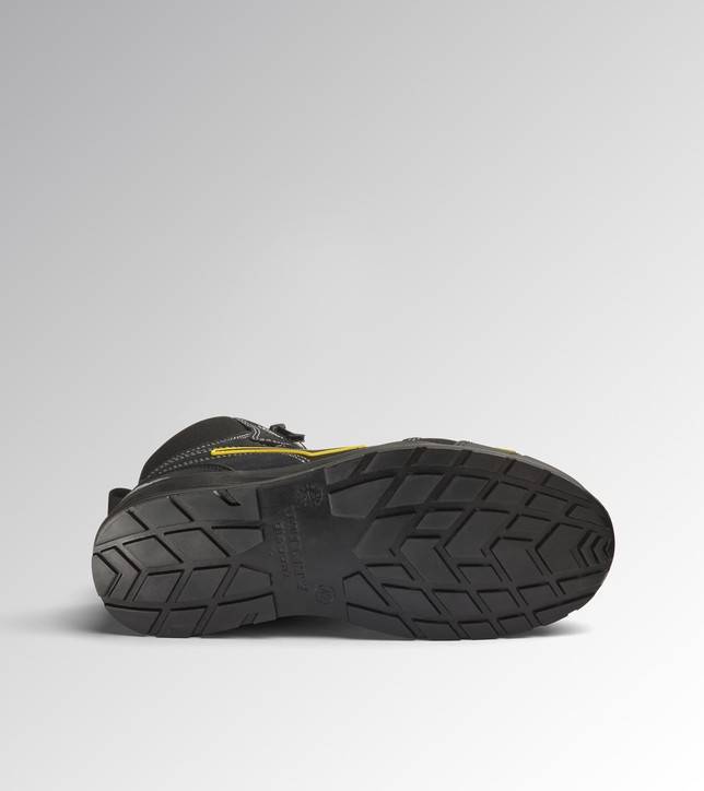 Diadora RUN A.BOX MSTR BOA MID S3S FO SR SC black 42-2