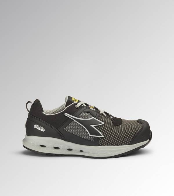 Diadora GLOVE A.BOX LOW GH S3S STEEL GRAY/BLACK 42