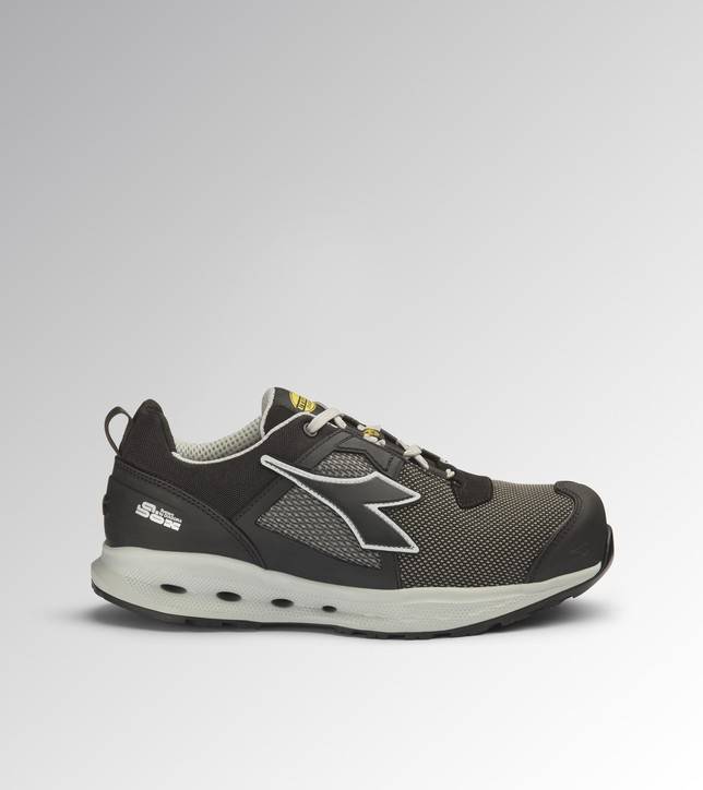 Diadora GLOVE A.BOX LOW GH S3S STEEL GRAY/BLACK 42-0