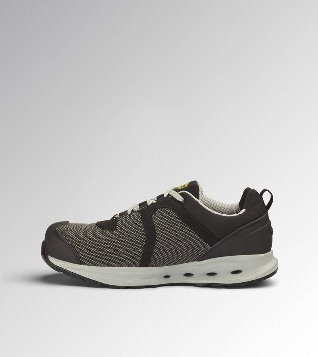 Diadora GLOVE A.BOX LOW GH S3S STEEL GRAY/BLACK 42-1