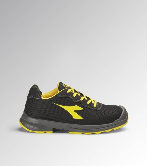 Diadora FLASH LOW S1PS FO SR LG SC ESD BLACK 41