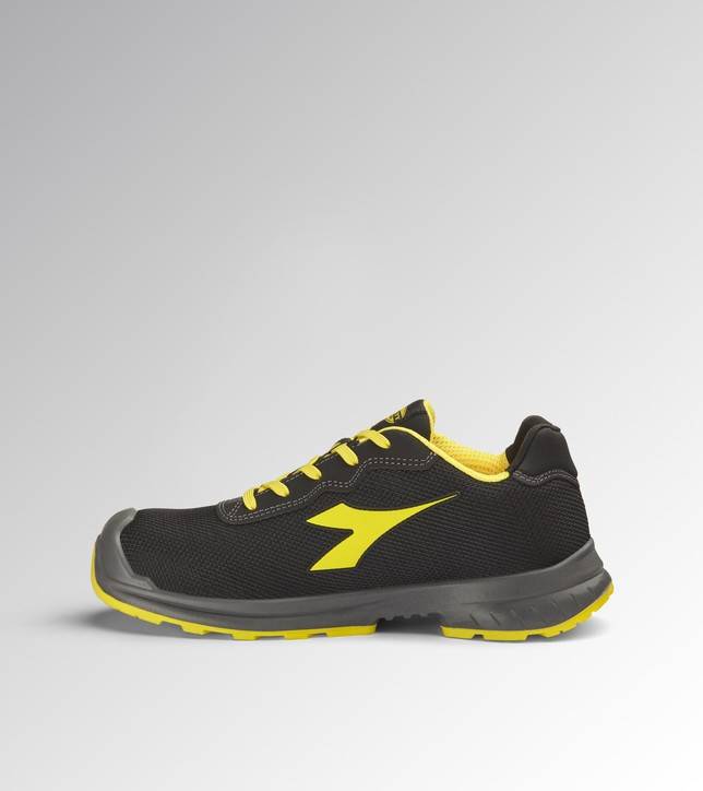 Diadora FLASH LOW S1PS FO SR LG SC ESD BLACK 41-1