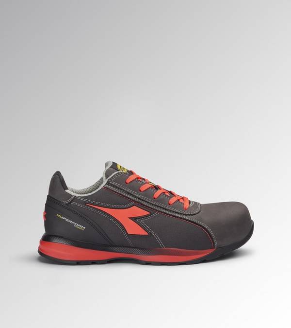 Diadora GLOVE HYPER LOW S3S FO HRO SR ESD STEEL GRAY 36