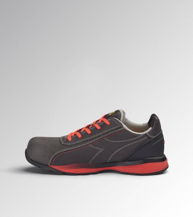 Diadora GLOVE HYPER LOW S3S FO HRO SR ESD STEEL GRAY 36-1