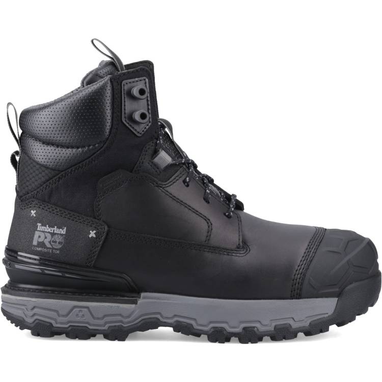 Timberland Boondock 6" SAFETY BT S7 zwart 44-0