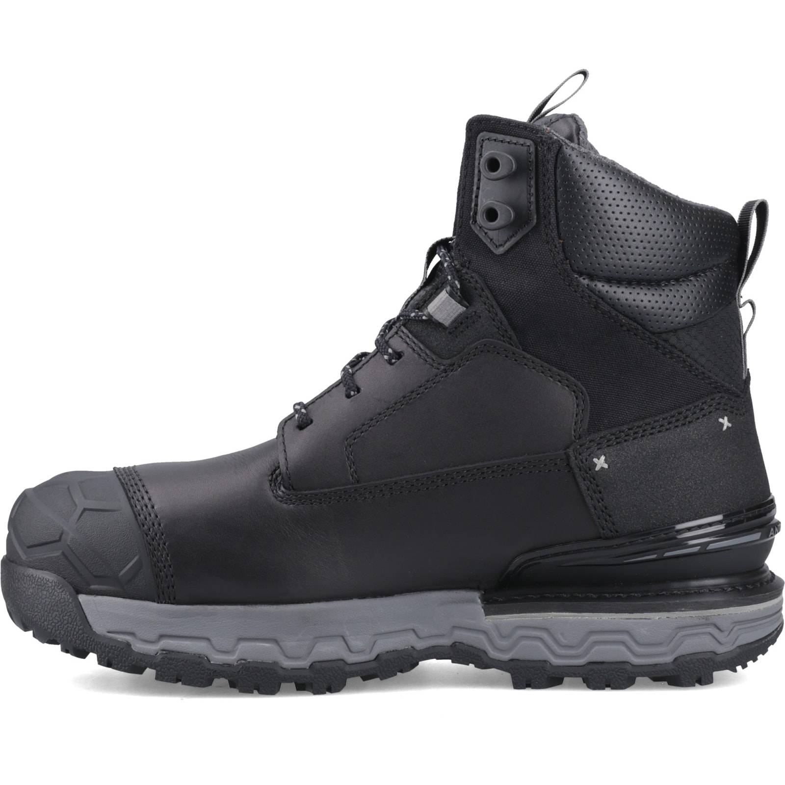 Timberland Boondock 6" SAFETY BT S7 zwart 44-1