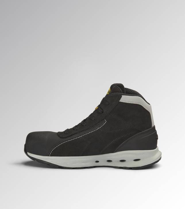 Diadora GLOVE A.BOX MID PRO S3S FO SR HRO BLACK 35-1