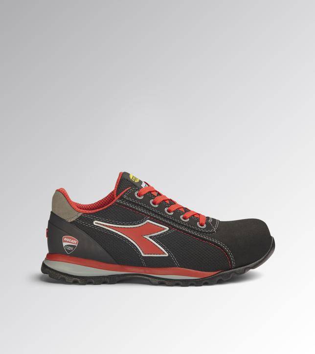 Diadora Glove Monster s1ps fo hro low black/red 41-0
