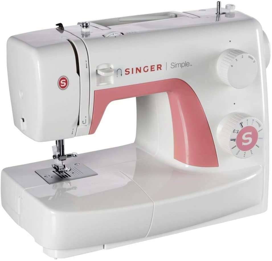 SINGER Simple 3210 Automatische naaimachine Elektromechanisch-0