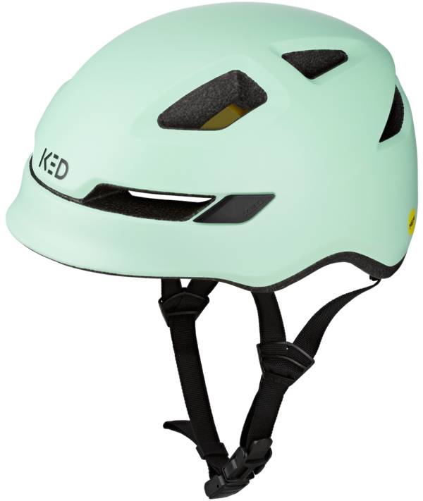 Fietshelm KED POP II MIPS S (48-52cm) - mat mint