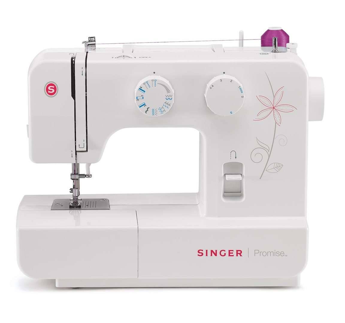 SINGER Promise 1412 Automatische naaimachine Electrisch-0
