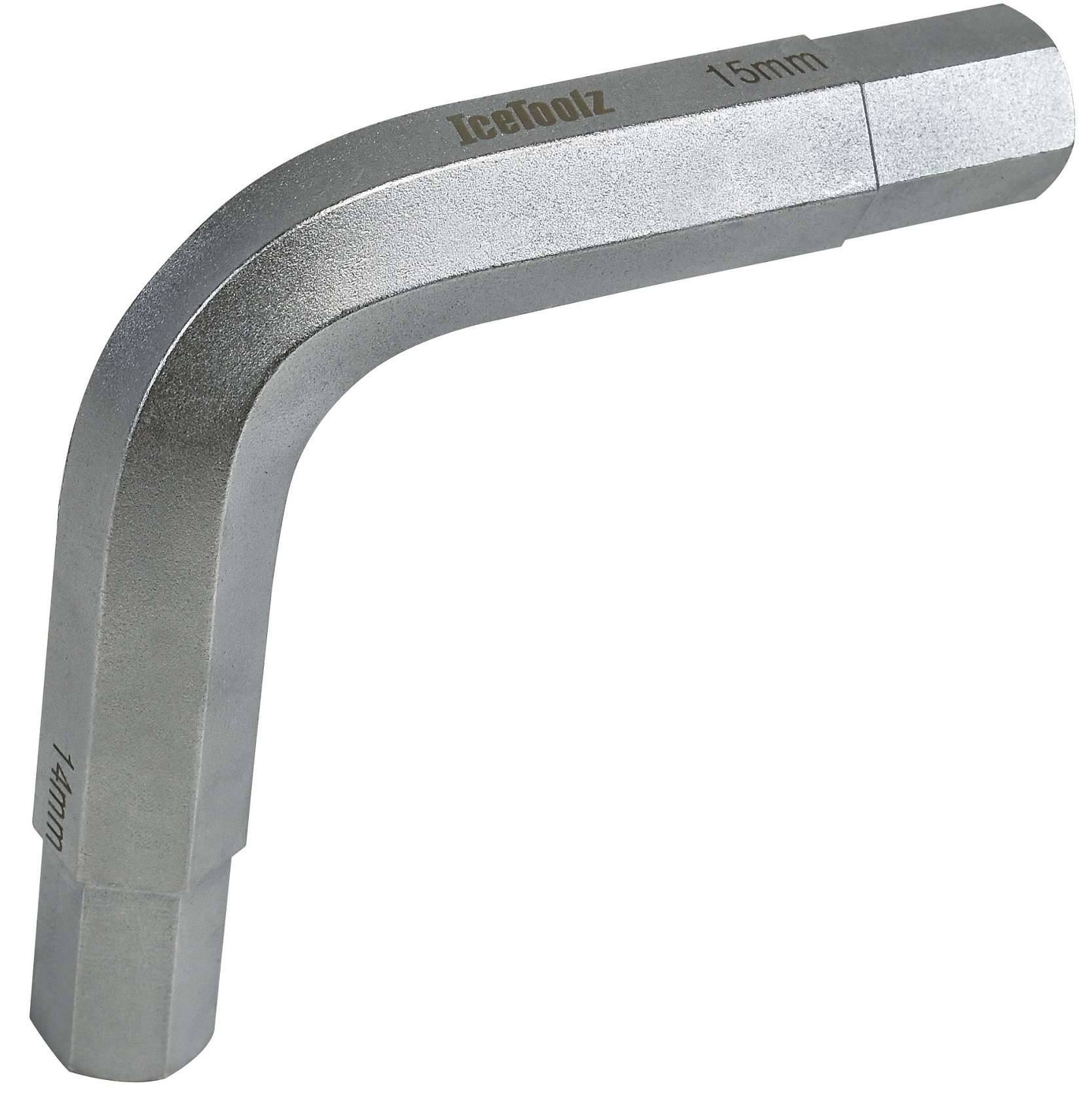 Naaf body afnemer IceToolz 37H3 - 14/15 mm-0