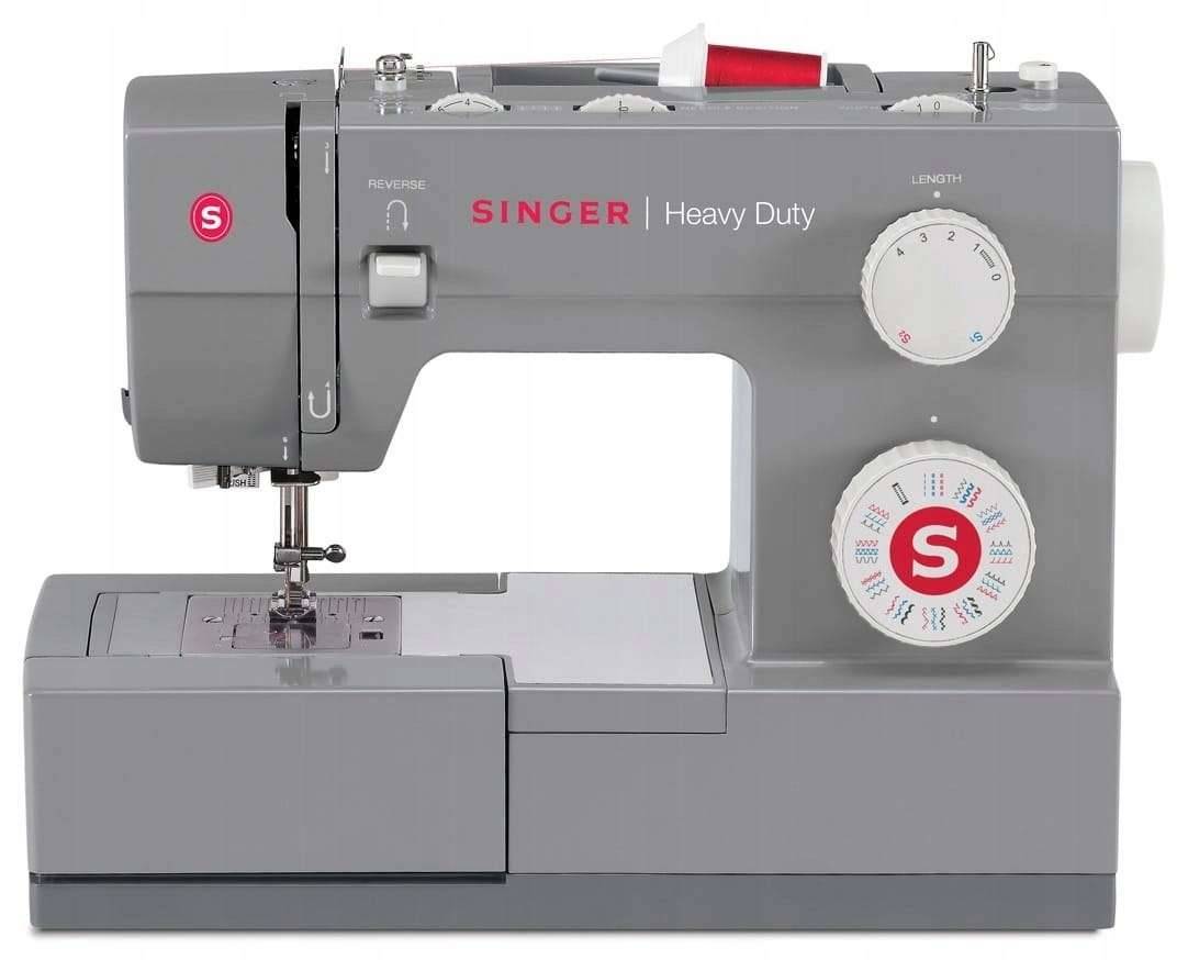 SINGER 4432 Automatische naaimachine Elektromechanisch-0