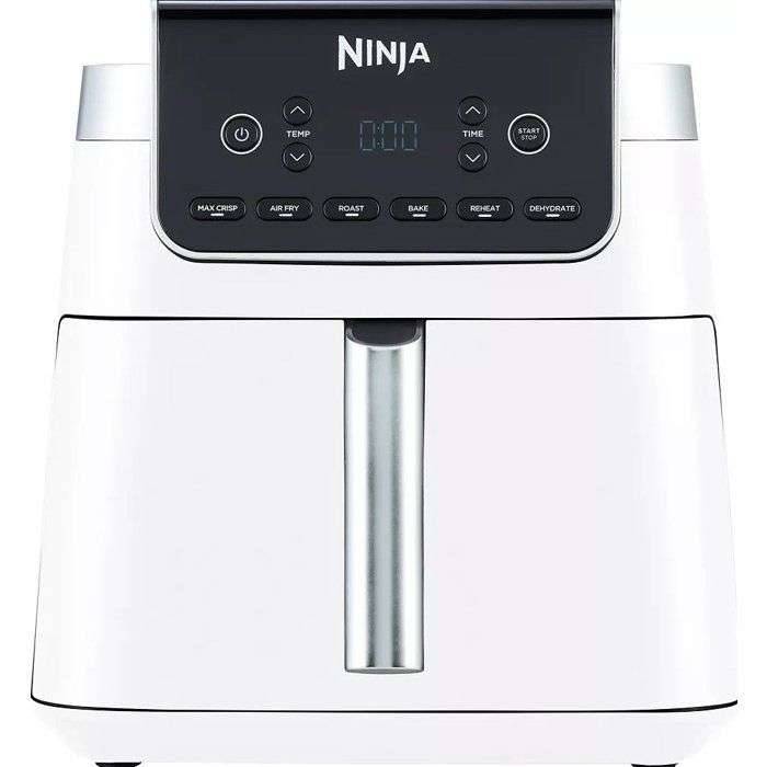 NINJA Airfryer - Foodi Max AF180EU - Inhoud 6,2 liter - 2000 W - Wit-0
