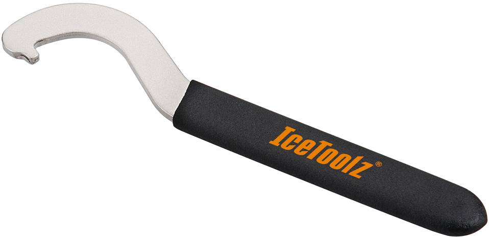 Trapas- en balhoofdborgring sleutel IceToolz 11H1-0