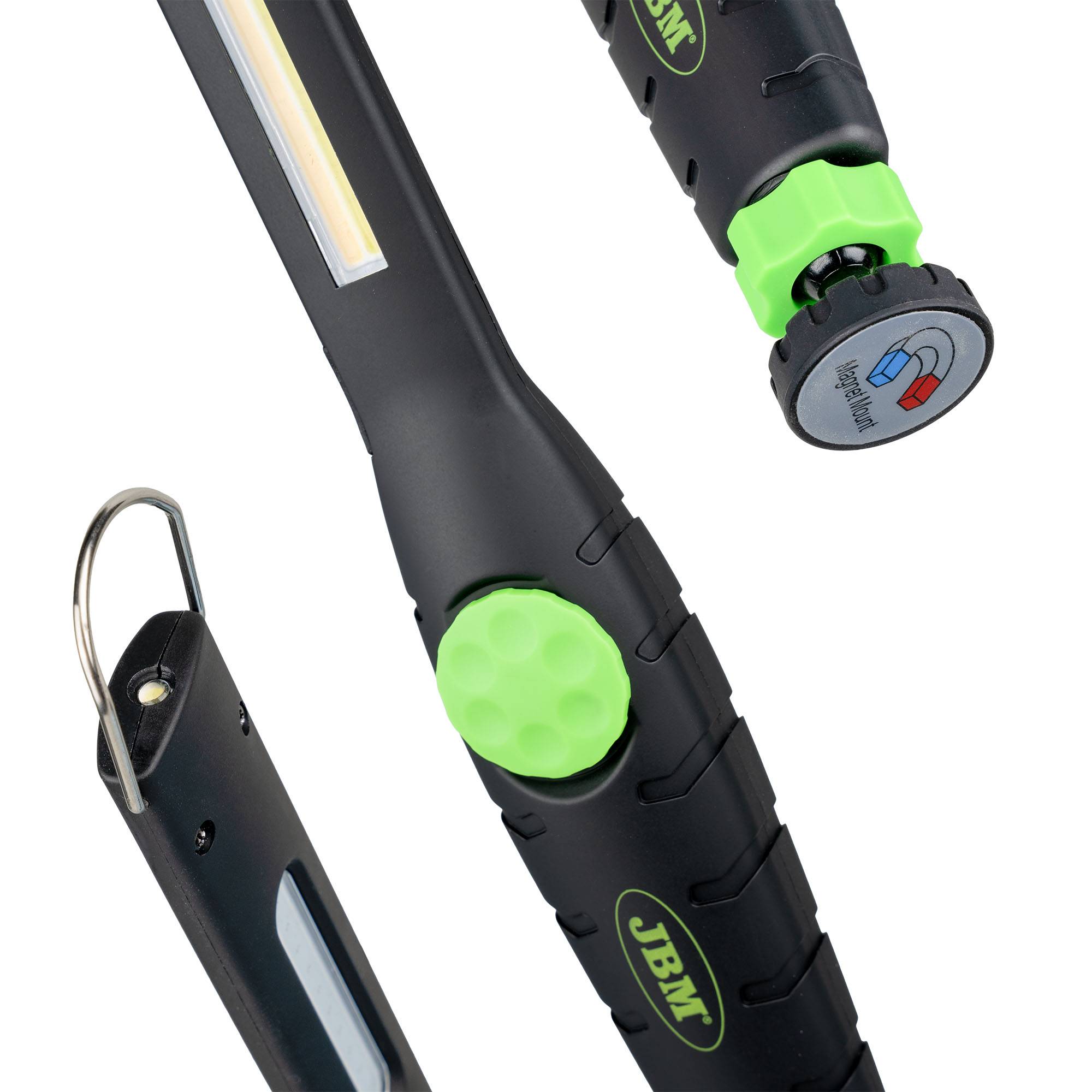 JBM Dimbare COB Ledlamp met UV tot 500 lumen-2