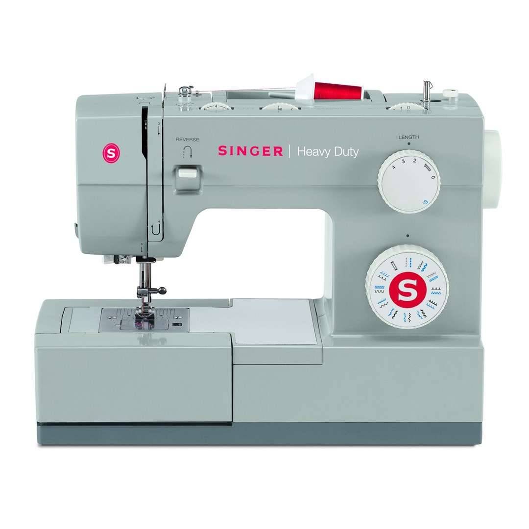 Singer 4423 naaimachine Elektrisch Grijs-0