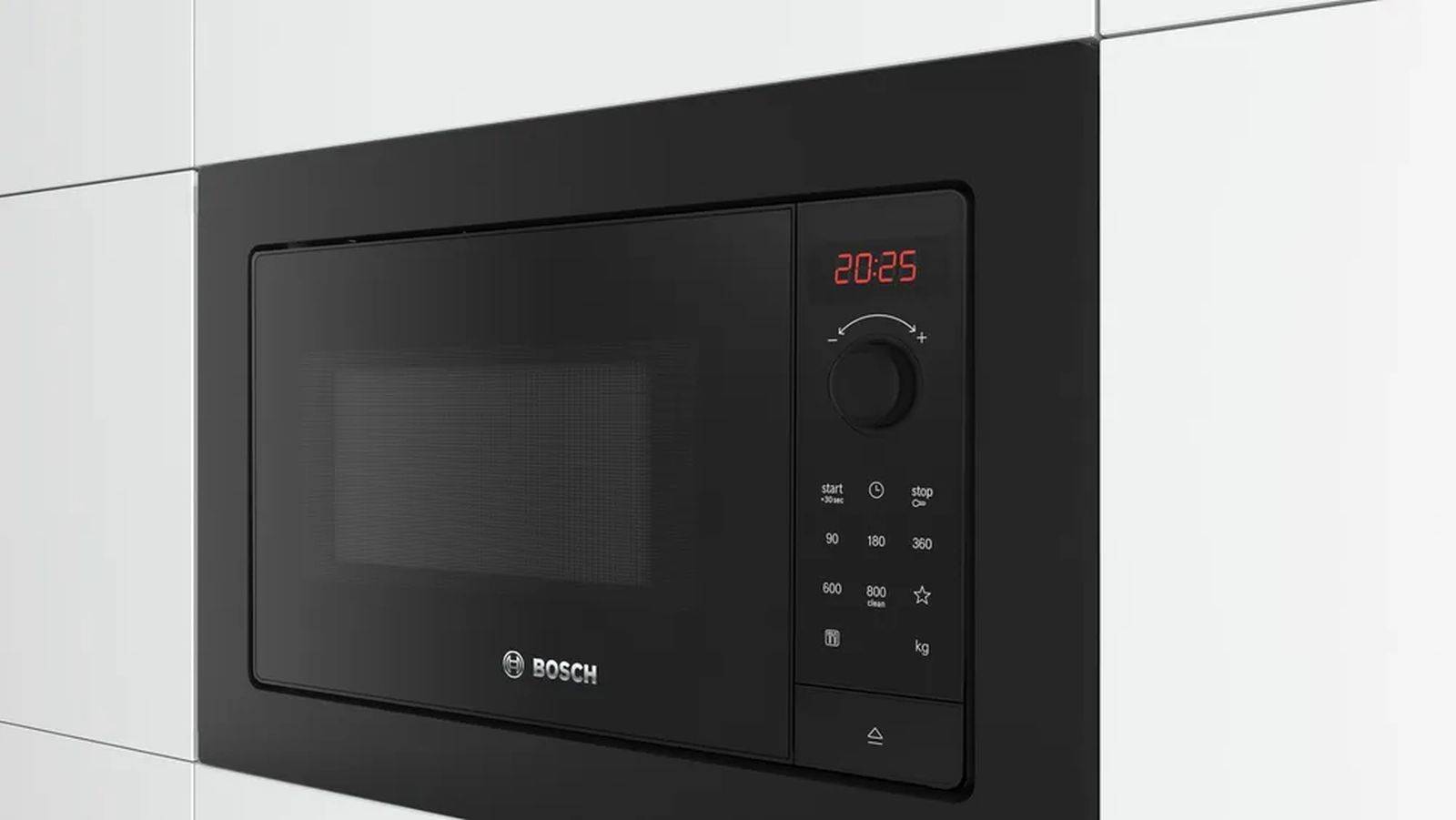 Bosch MDA EB-Mikrowelle BFL623MB4-2