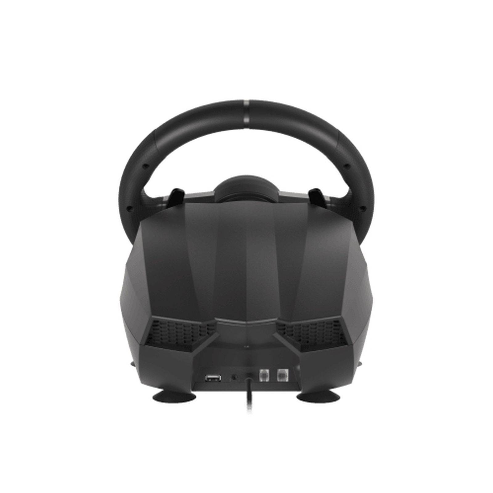 Genesis Gaming Stuurwiel SEABORG 400 voor PC/XBOX/PS-3