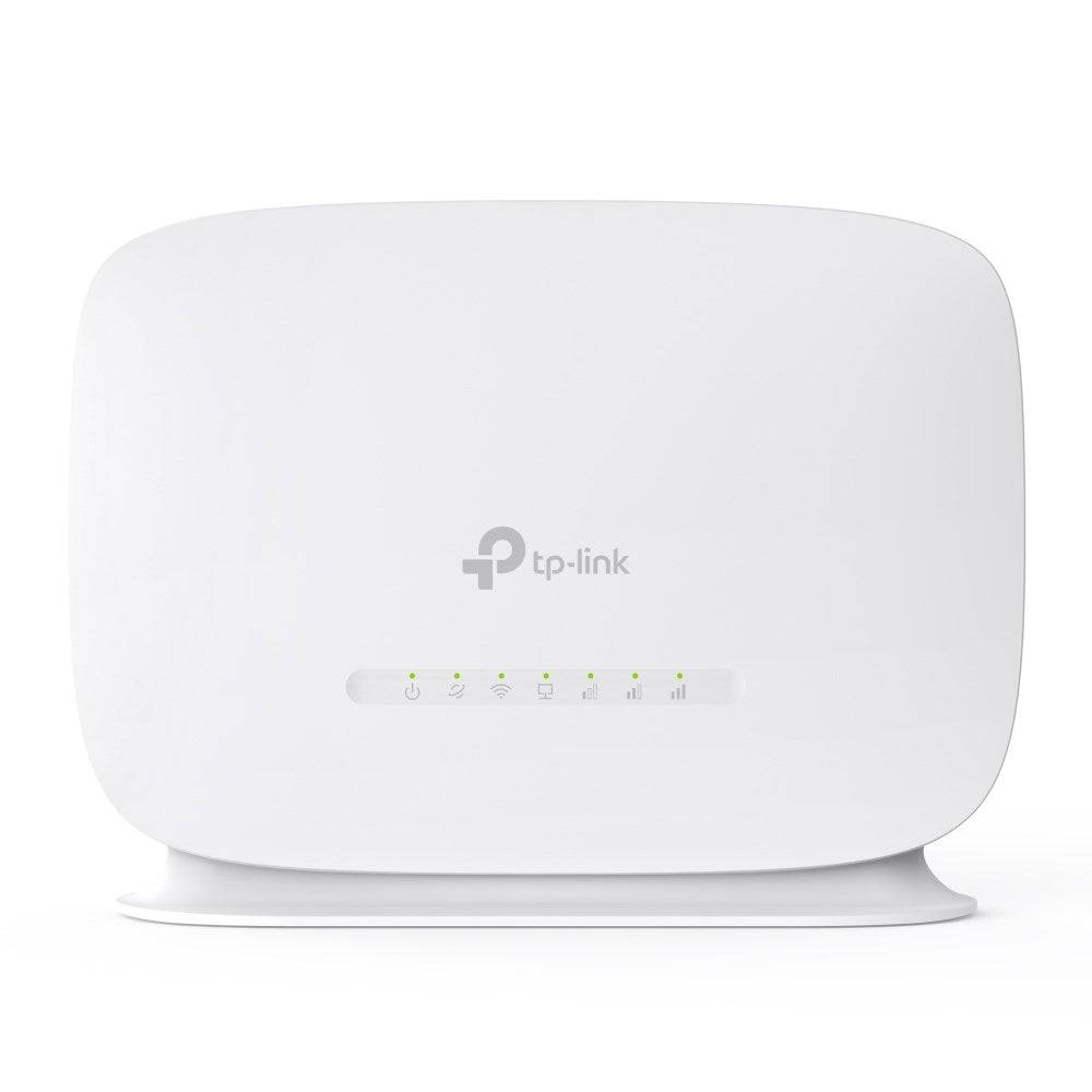 TP-Link 300 Mbps Draadloze N 4 g LTE Router-0