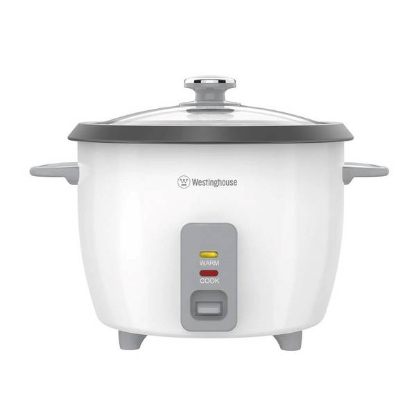 Rijstkoker Westinghouse WKRCHS10EU 2,5 l 700 W Wit