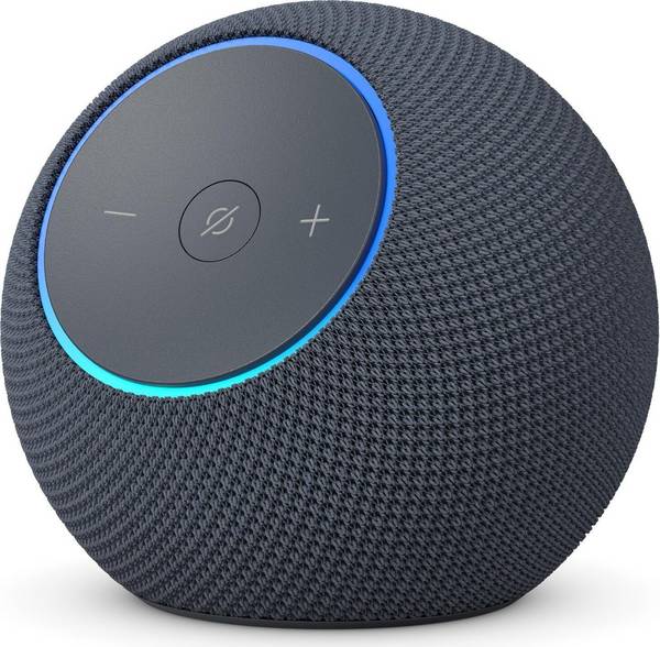 Amazon Echo Dot Max 2025 - Grafiet - Bluetooth - B0DKLFHZDH