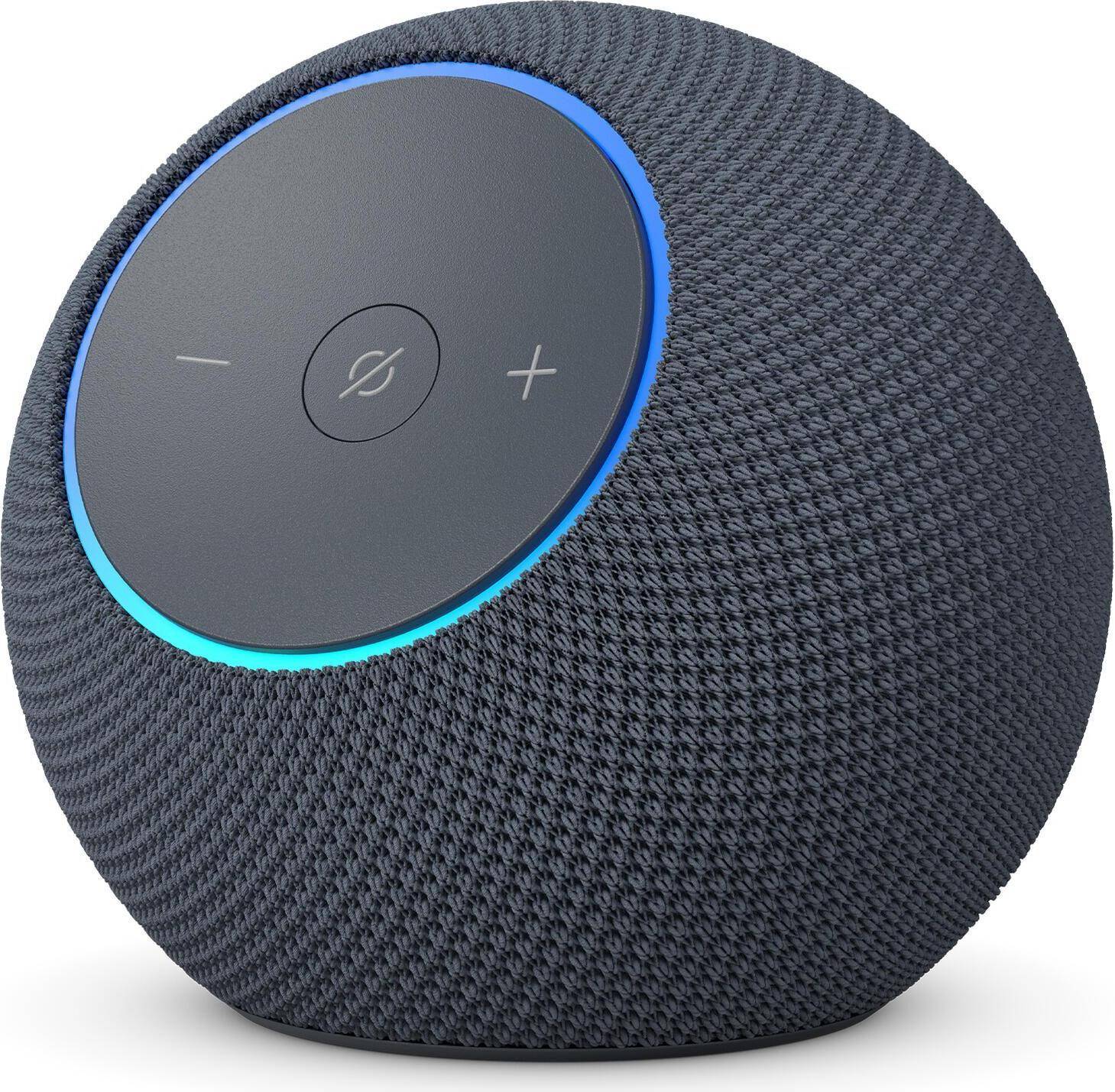 Amazon Echo Dot Max 2025 - Grafiet - Bluetooth - B0DKLFHZDH-0