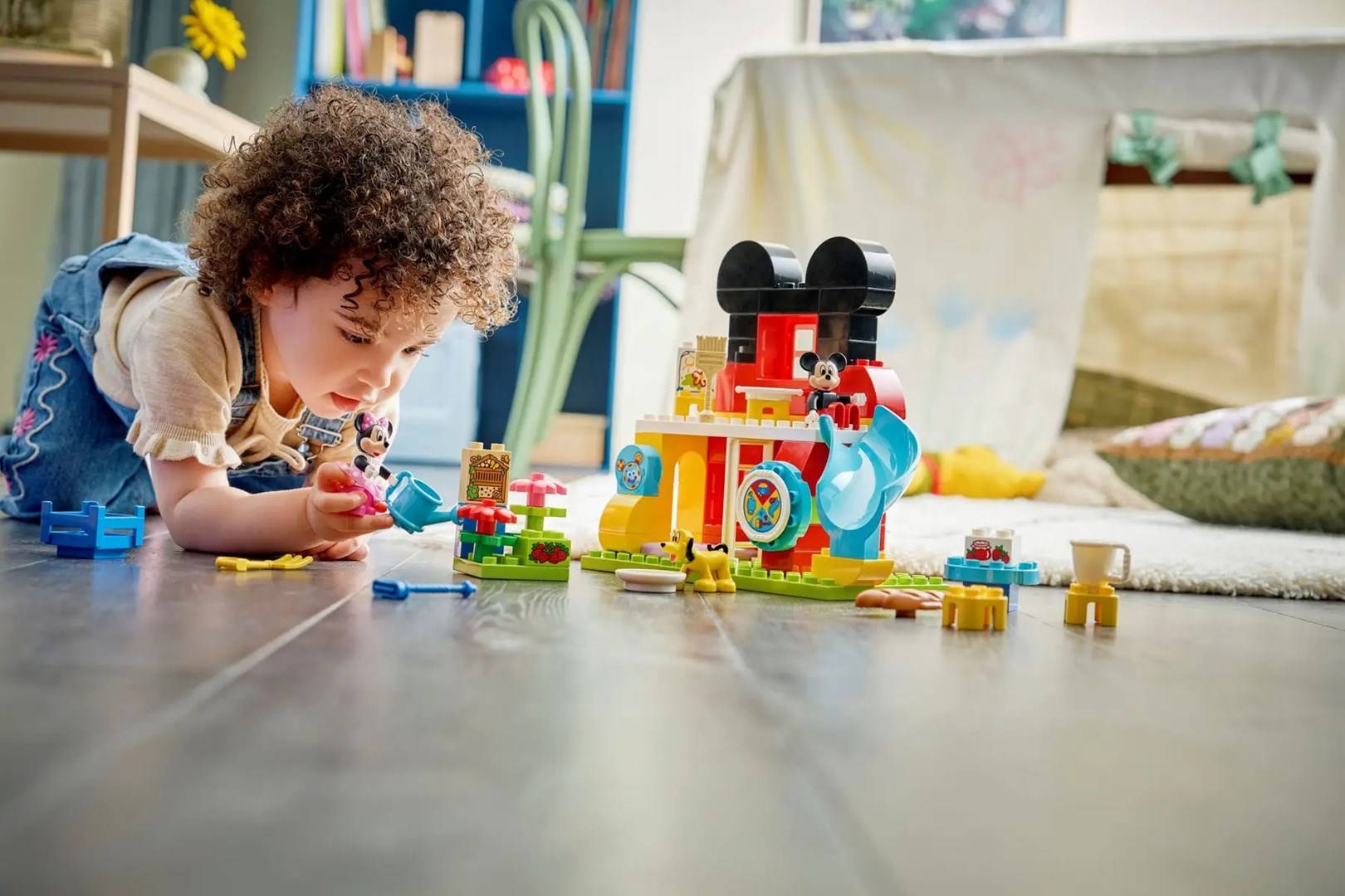LEGO DUPLO 10465 Mickey Mouse Clubhuis met Minnie en Pluto-3