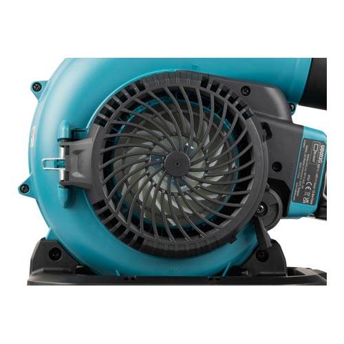 Makita UB003GZ XGT 40V Max Bladblazer/-zuiger Handgedragen-4
