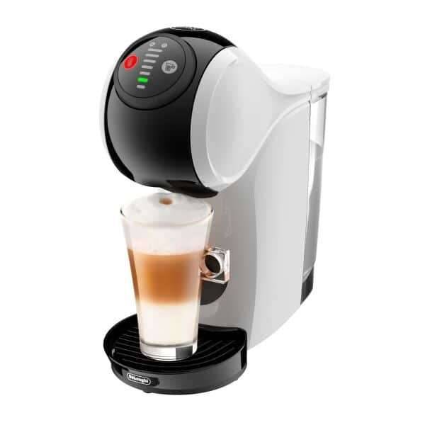 DLO De’Longhi EDG226.W Volledig automatisch Koffiepadmachine 0,8 l-0