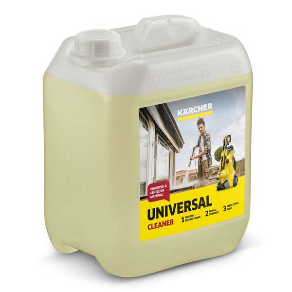 KAR Kärcher RM 555 Vloeistof voor apparatuurreiniging 5000 ml
