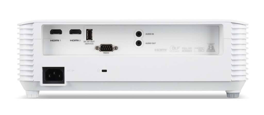 Acer Home H6546 5200 ANSI lumens DLP 1080p (1920x1080) 3D Wit-4