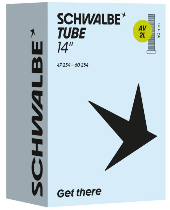 Binnenband Schwalbe AV2L 14" / 47-60-254mm - 40mm ventiel-0