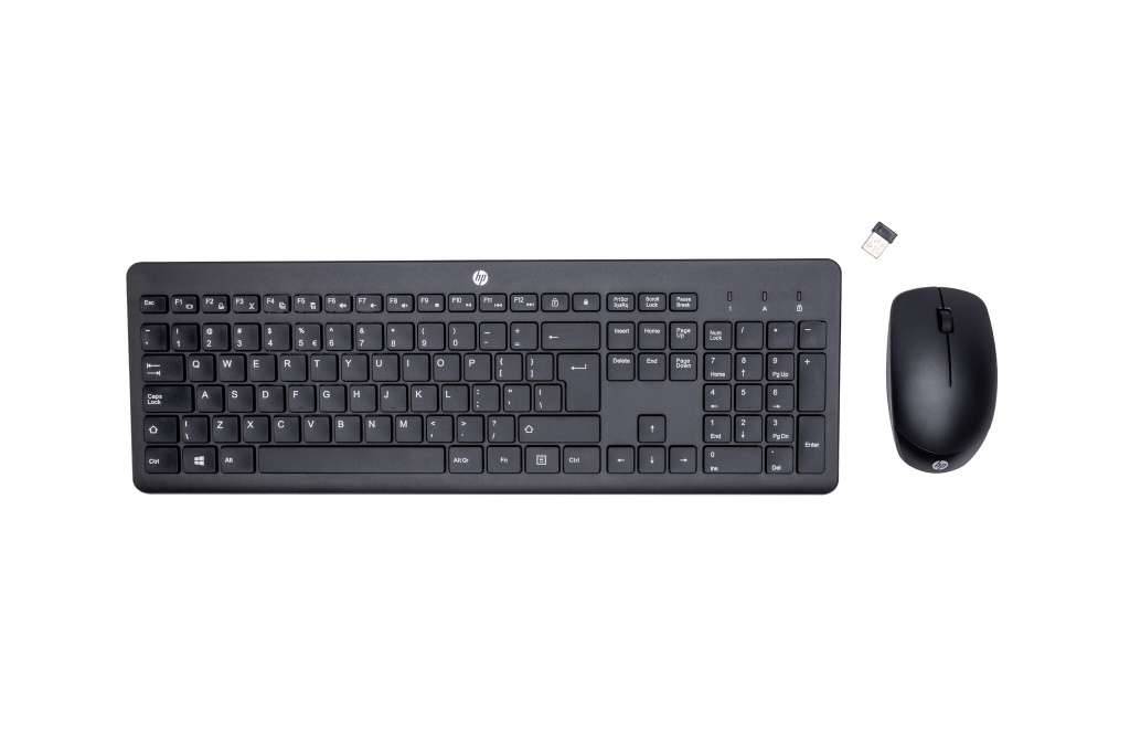 HP 230 draadloze muis en toetsenbordcombinatie-0