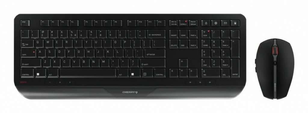 CHERRY GENTIX DESKTOP-0
