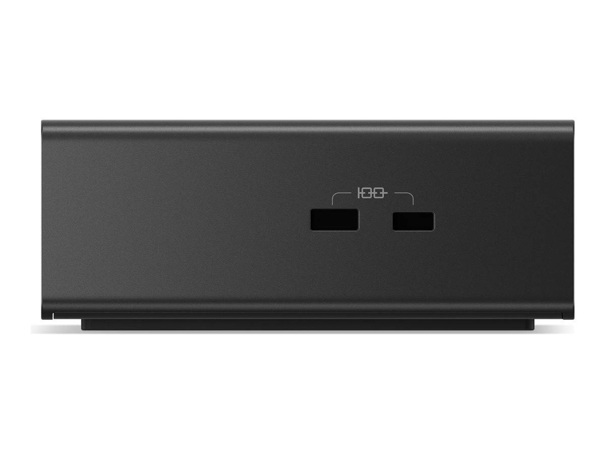 Lenovo TP USB 4 Smart Dock 100 W-2
