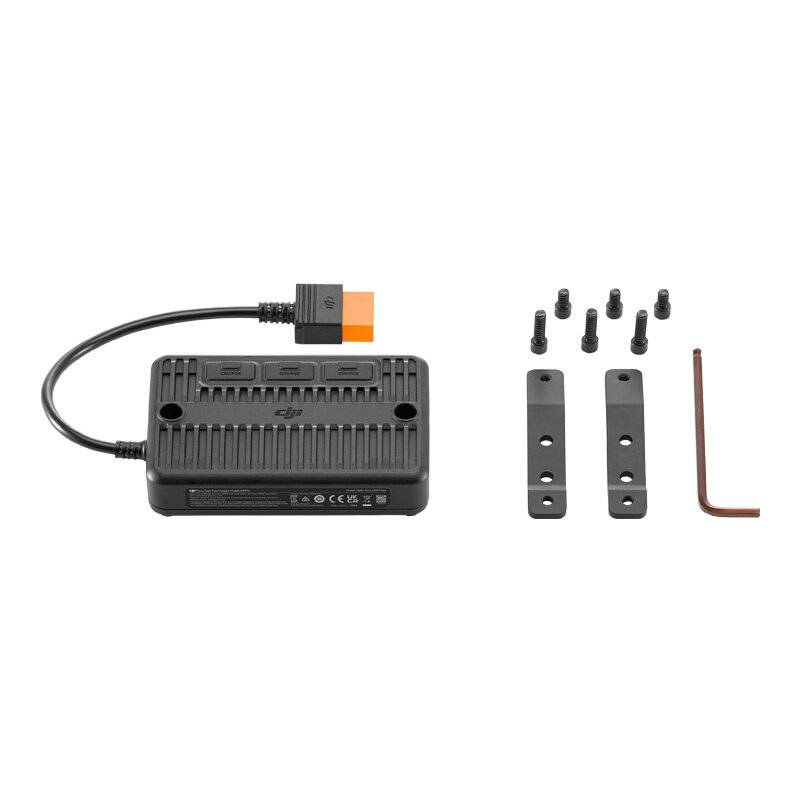 Symboolafbeelding voor DJI - CP.DY.00000041.01 - DJI MPPT-Adapter voor DJI Power-Laadstation