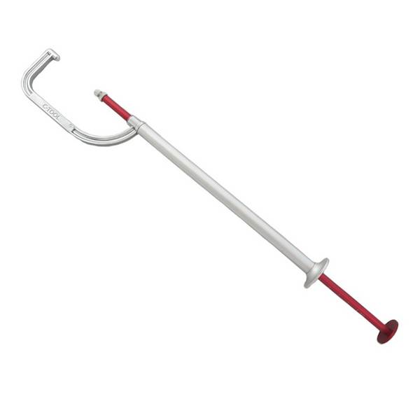 WEBER TOOLS Remschijf diktemeter